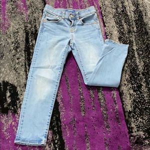 Denim Pants